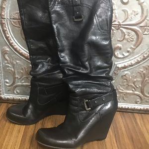 Guess Pull on boot